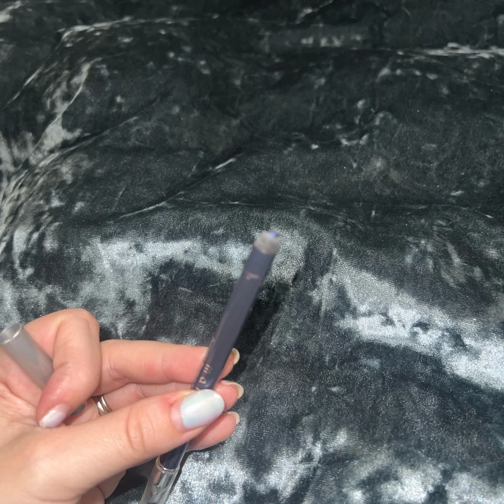 Mally Evercolor Starlight Waterproof Liner Cobalt